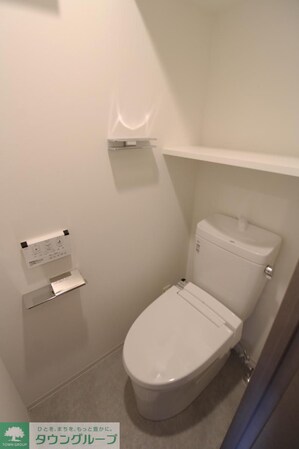 ドゥーエ亀戸IIIの物件内観写真